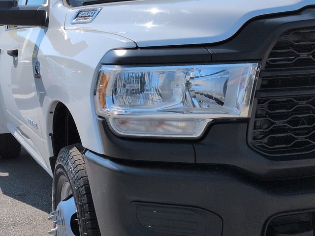 Used 2021 RAM 3500 Tradesman w/ Max Tow Package AWD/4WD image 9