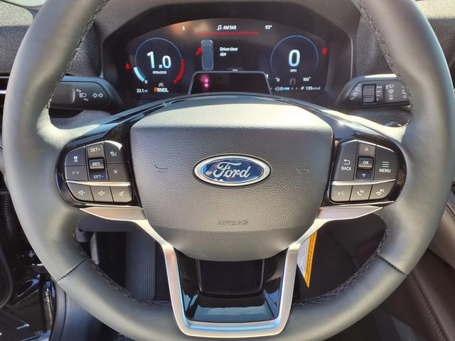 New 2026 Ford Explorer Platinum image 15