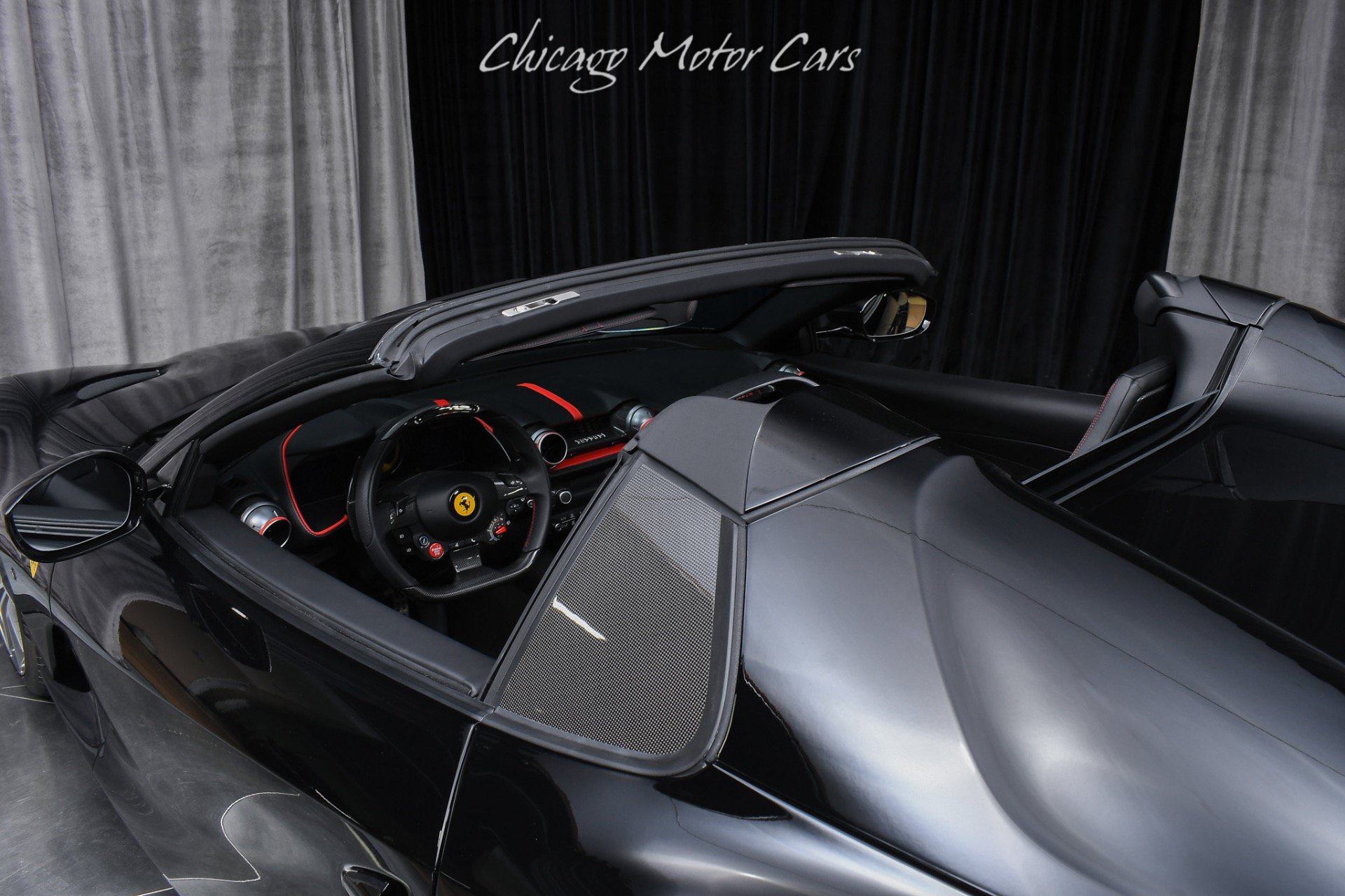 Used 2023 Ferrari 812 GTS RWD image 25