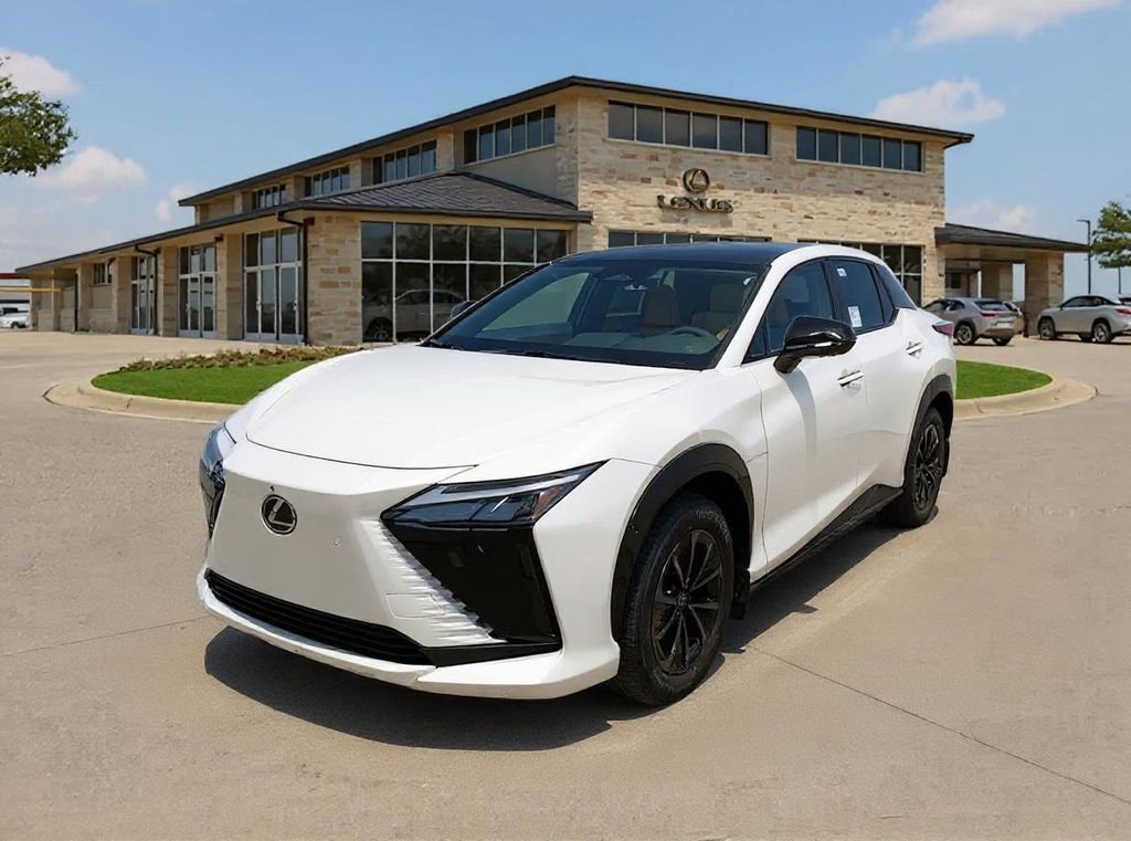 New 2026 Lexus RZ 350e 2WD image 1