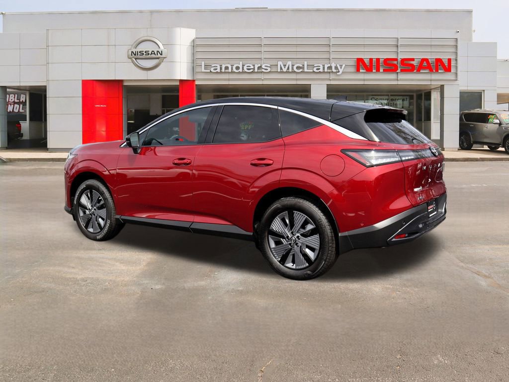 New 2025 Nissan Murano SL image 5