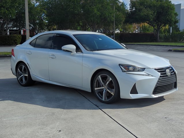 Used 2017 Lexus IS 300 AWD w/ Navigation System Package image 2