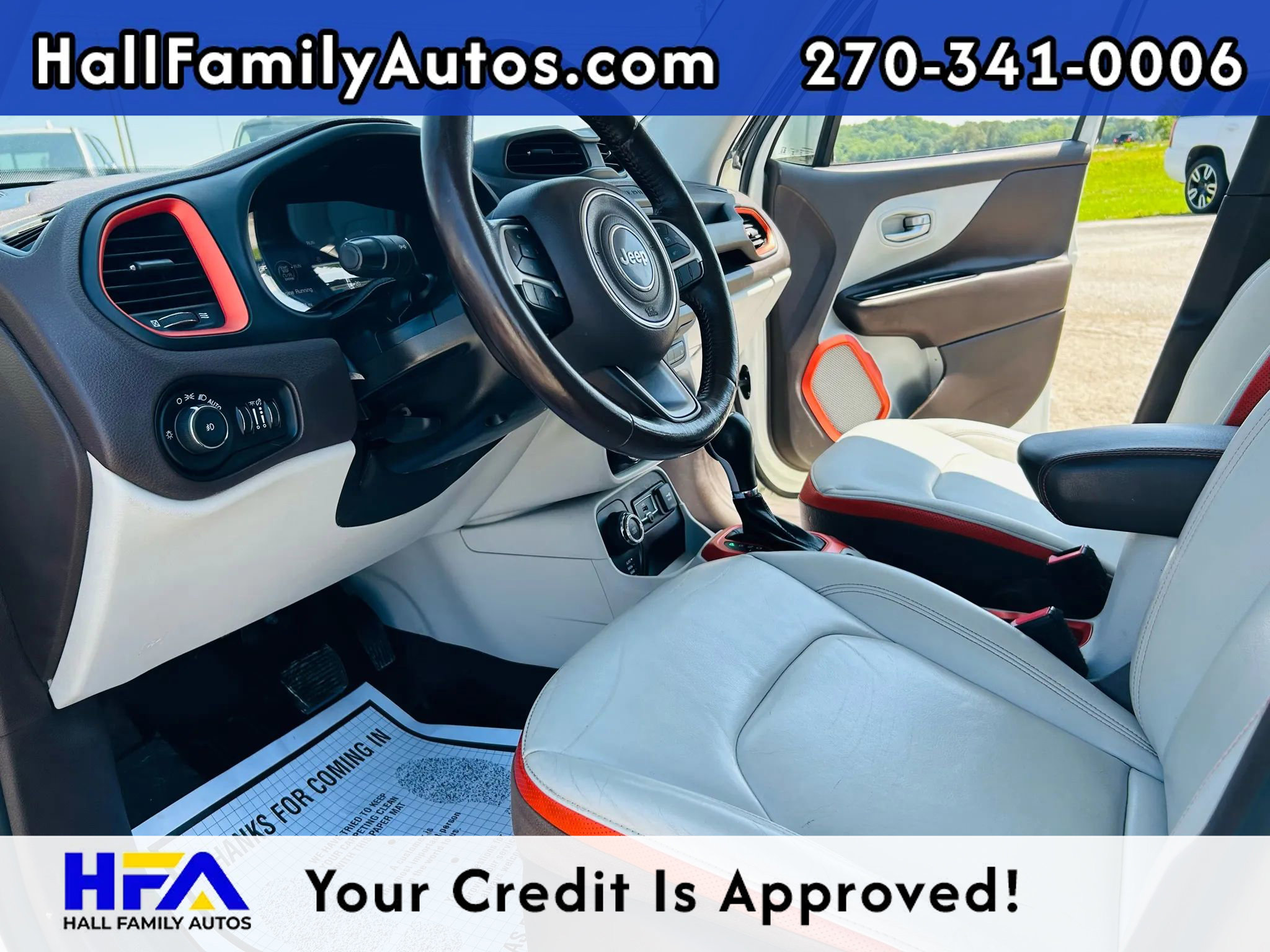 Used 2015 Jeep Renegade Limited w/ Safety & Security Group I image 11