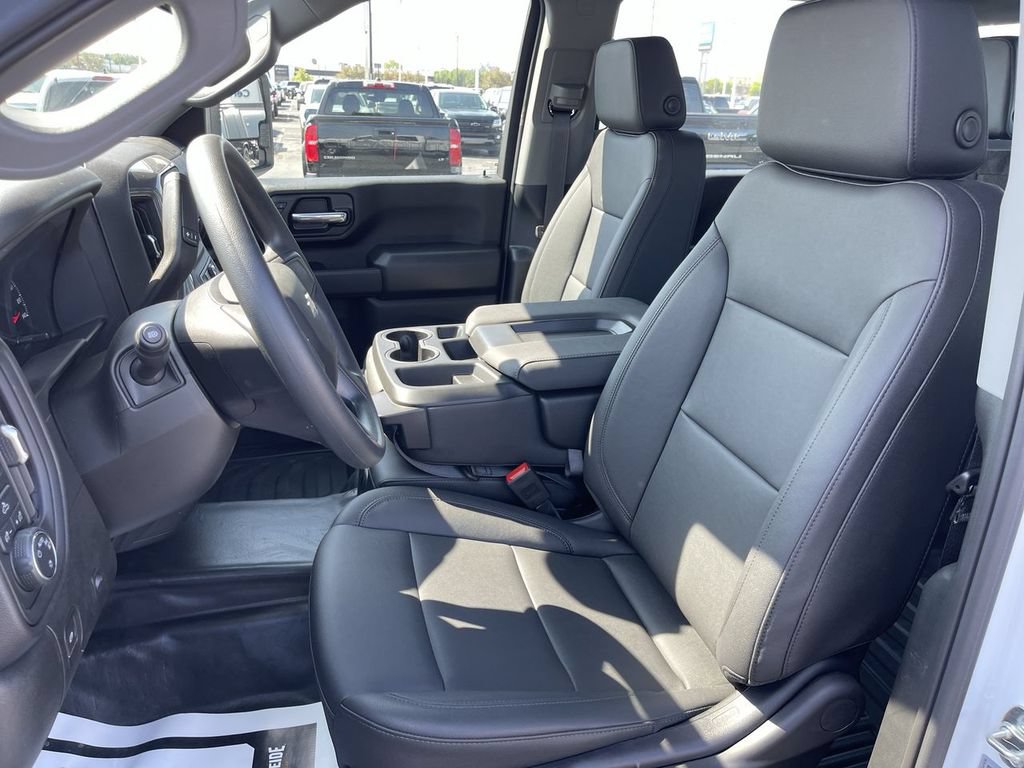 New 2025 Chevrolet Silverado 2500 W/T AWD/4WD image 7