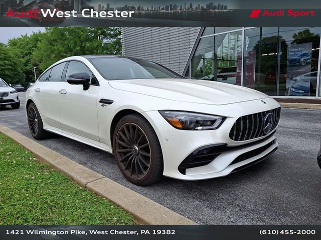 Used 2023 Mercedes-Benz AMG GT 43 image 1