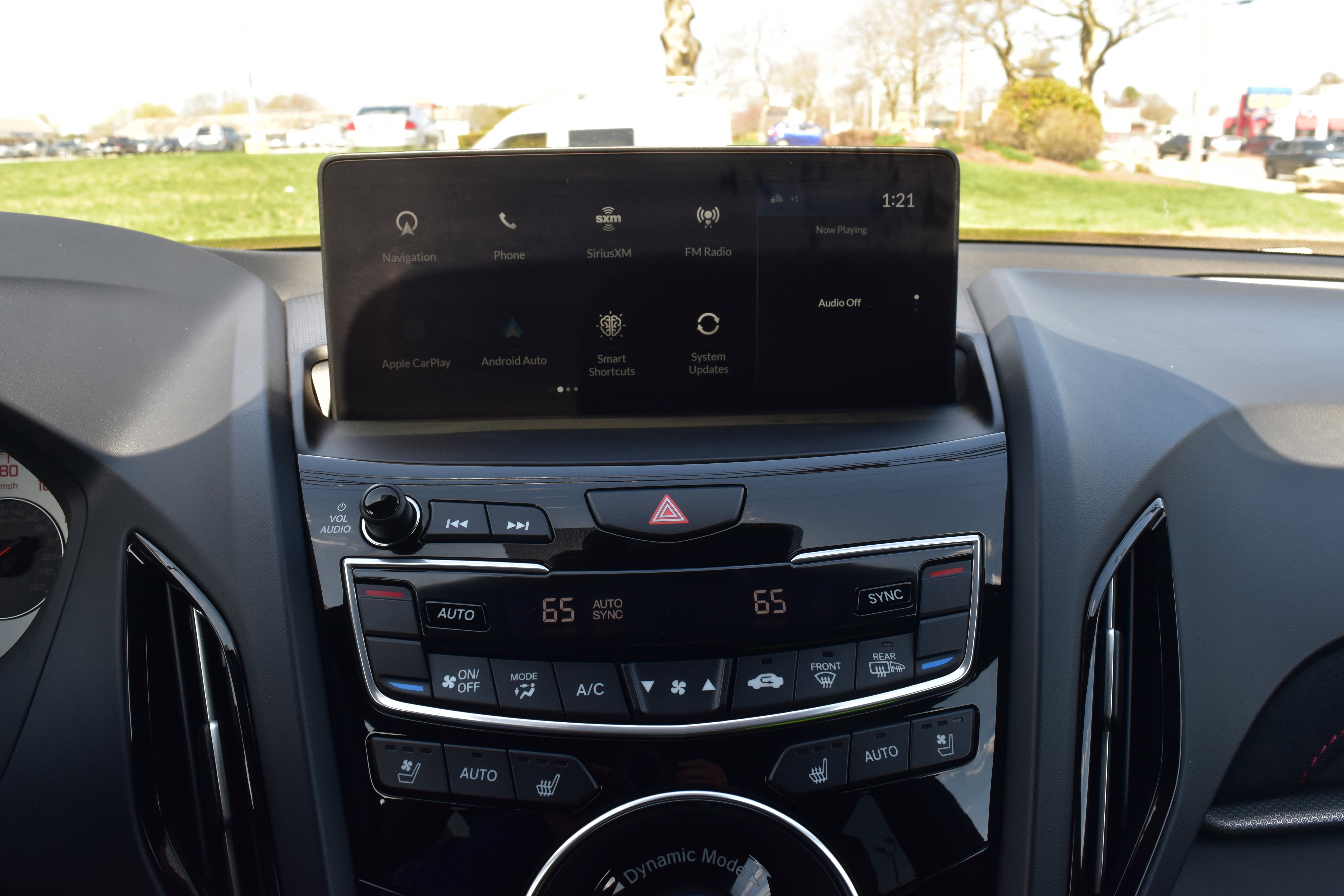 Used 2025 Acura RDX A-Spec AWD/4WD image 23