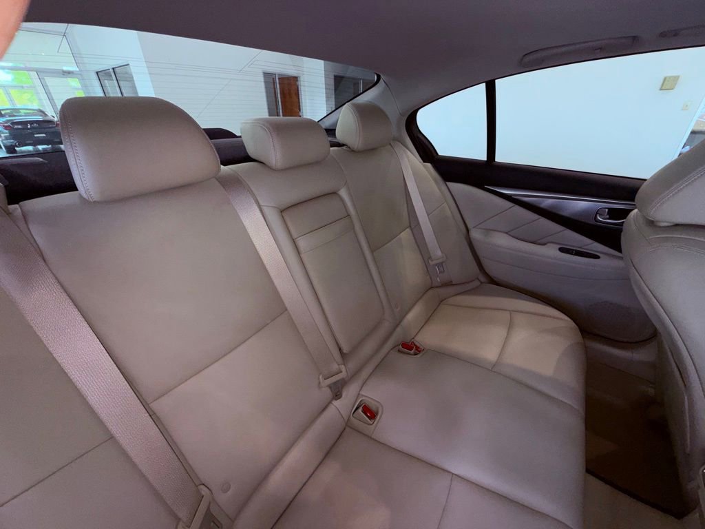Used 2015 INFINITI Q50 Premium w/ Navigation Package image 12