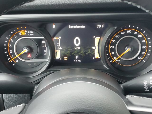 New 2026 Jeep Wrangler Unlimited Sport AWD/4WD image 20