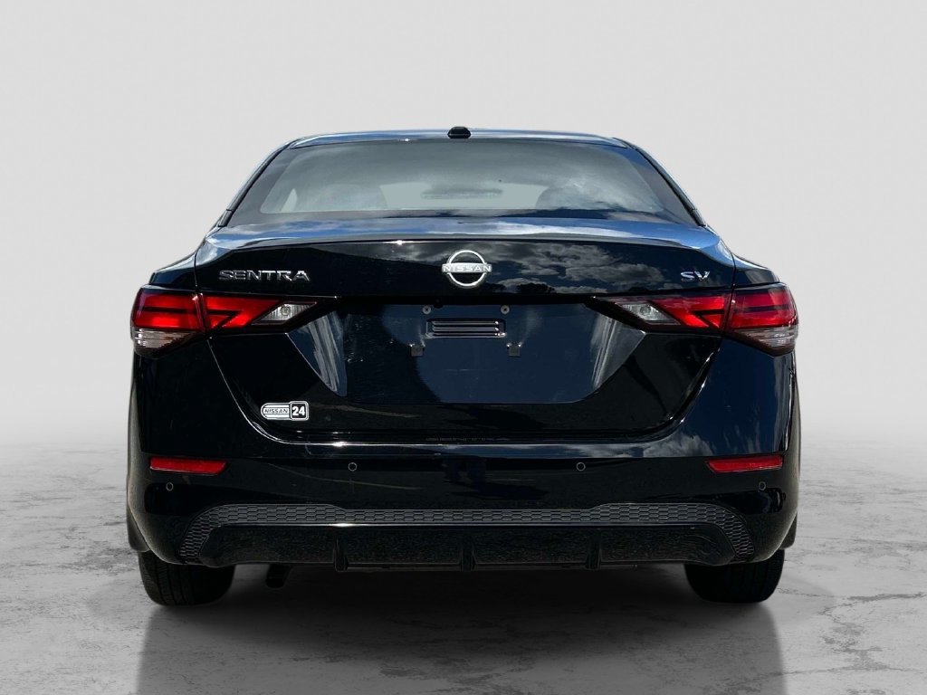 Certified 2024 Nissan Sentra SV w/ All-Weather Package FWD image 4