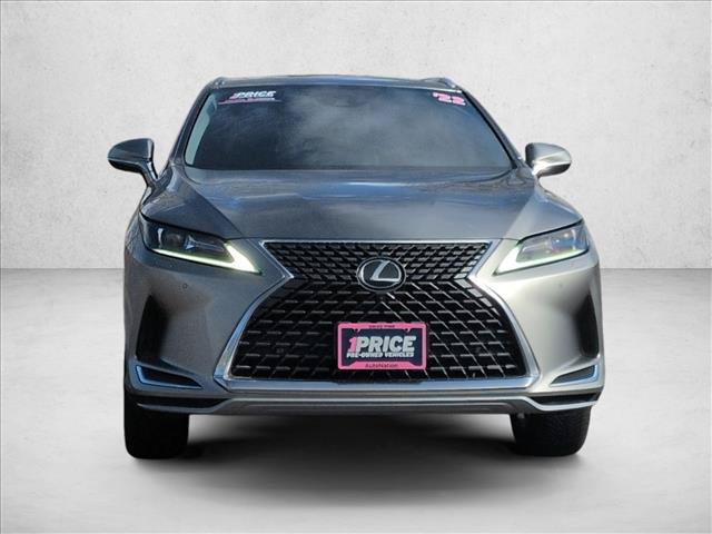 Used 2022 Lexus NX 350h AWD w/ Towing Package (2000 Lbs) video 2