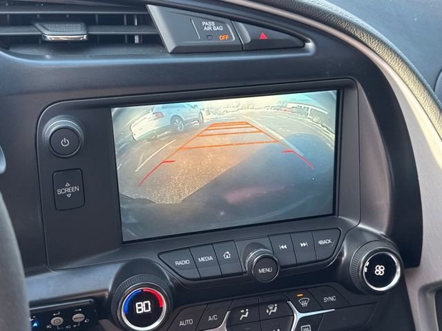 Used 2017 Chevrolet Corvette Grand Sport image 19