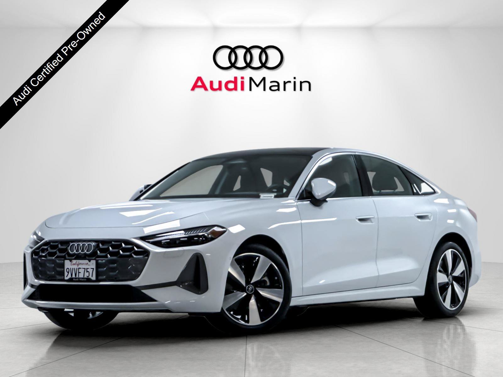 Used 2025 Audi A5 2.0T Premium Plus w/ Premium Plus AWD/4WD image 1
