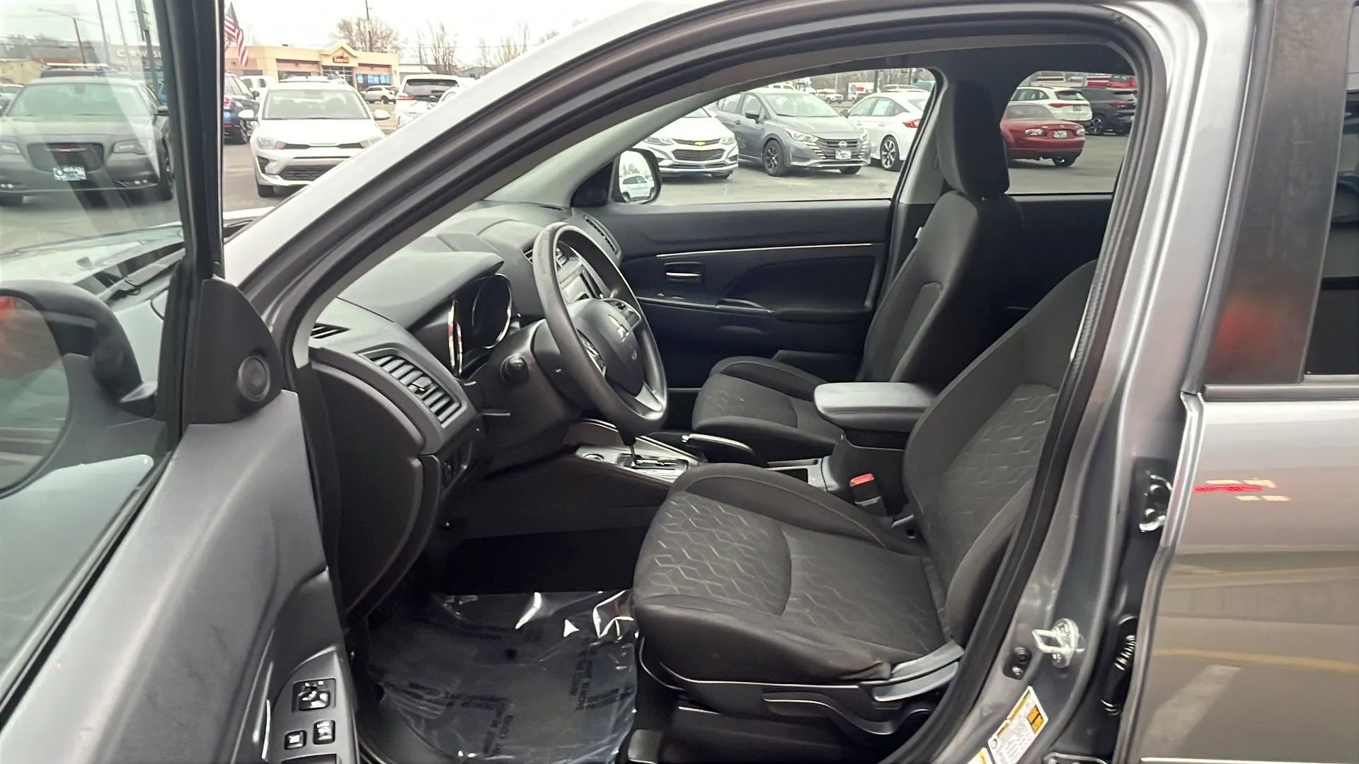 Used 2021 Mitsubishi Outlander Sport LE AWD/4WD image 10