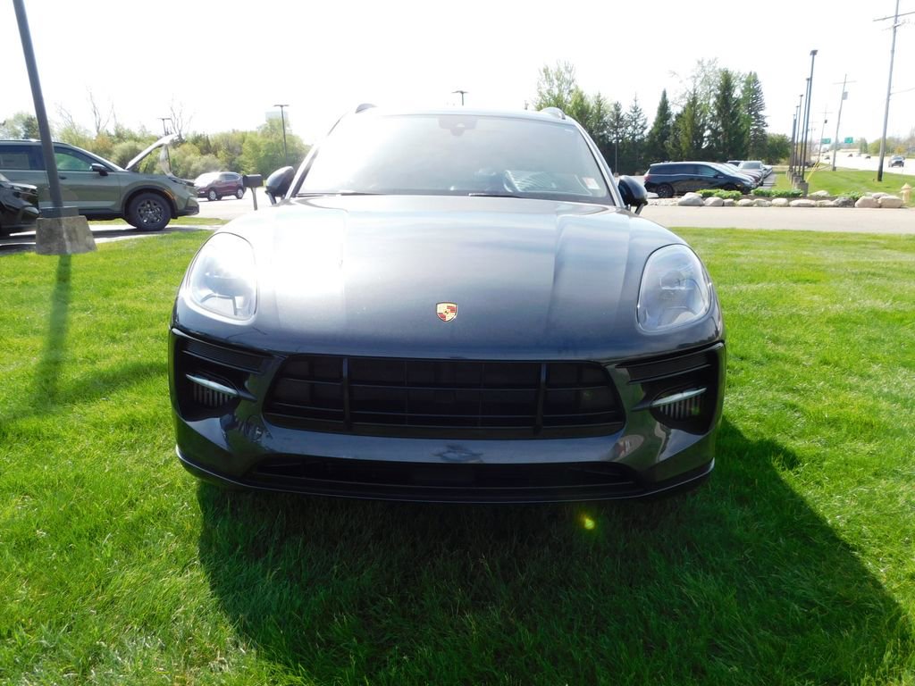 Used 2020 Porsche Macan GTS image 8