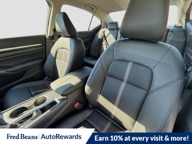 New 2026 Nissan Altima 2.5 SR FWD image 16
