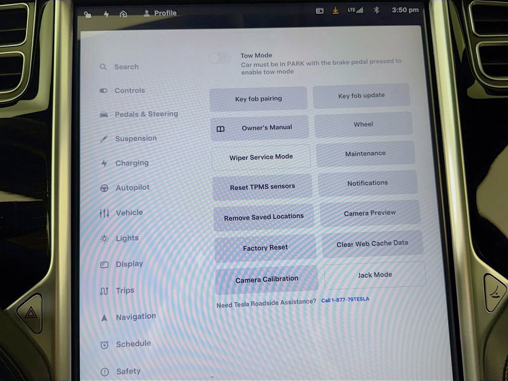 Used 2017 Tesla Model S 100D image 19