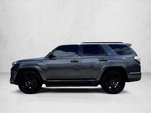 Used 2021 Toyota 4Runner Nightshade AWD/4WD image 6