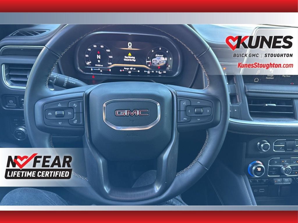 Used 2023 GMC Yukon AT4 image 11