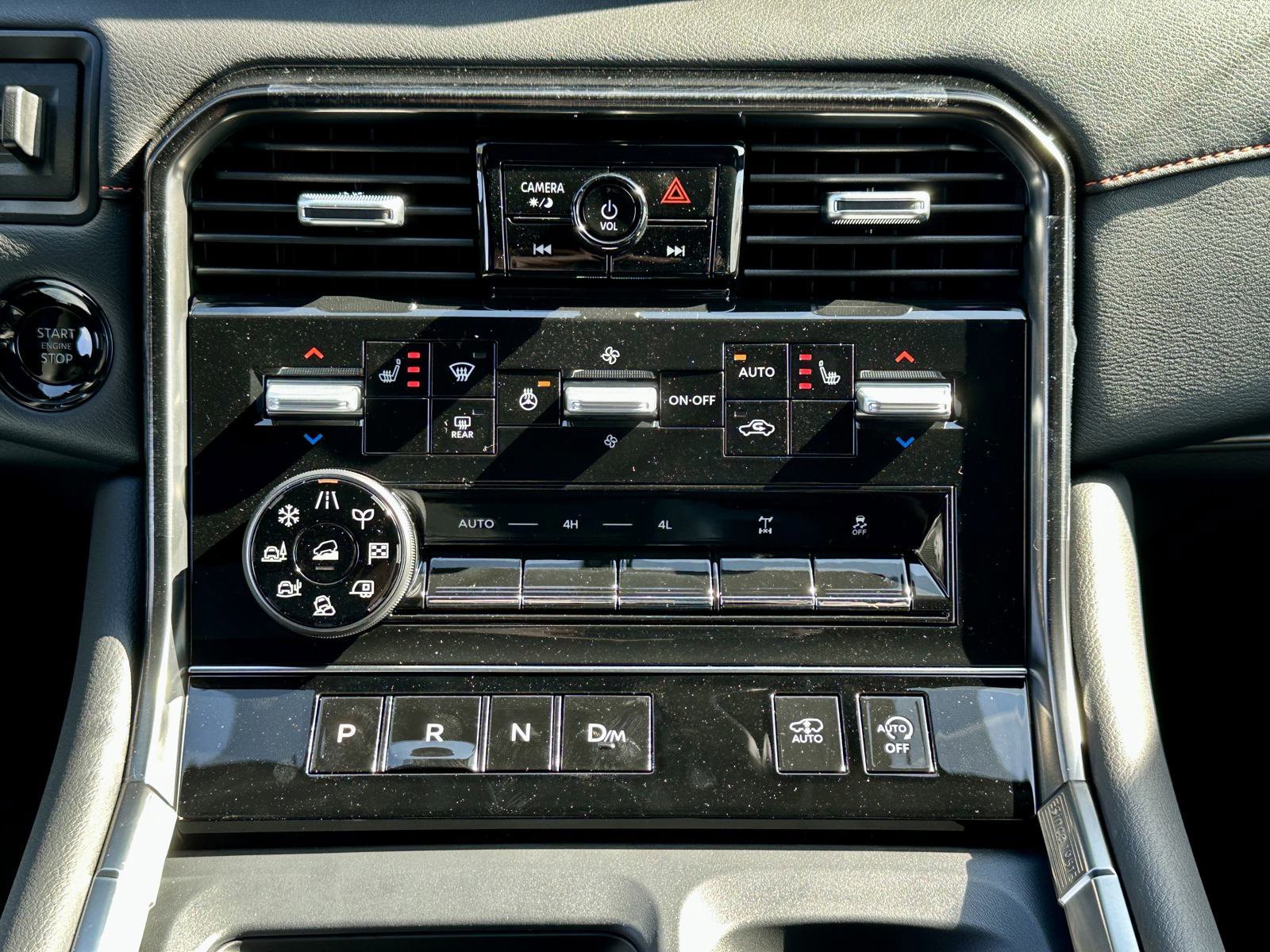 New 2025 Nissan Armada PRO-4X image 31