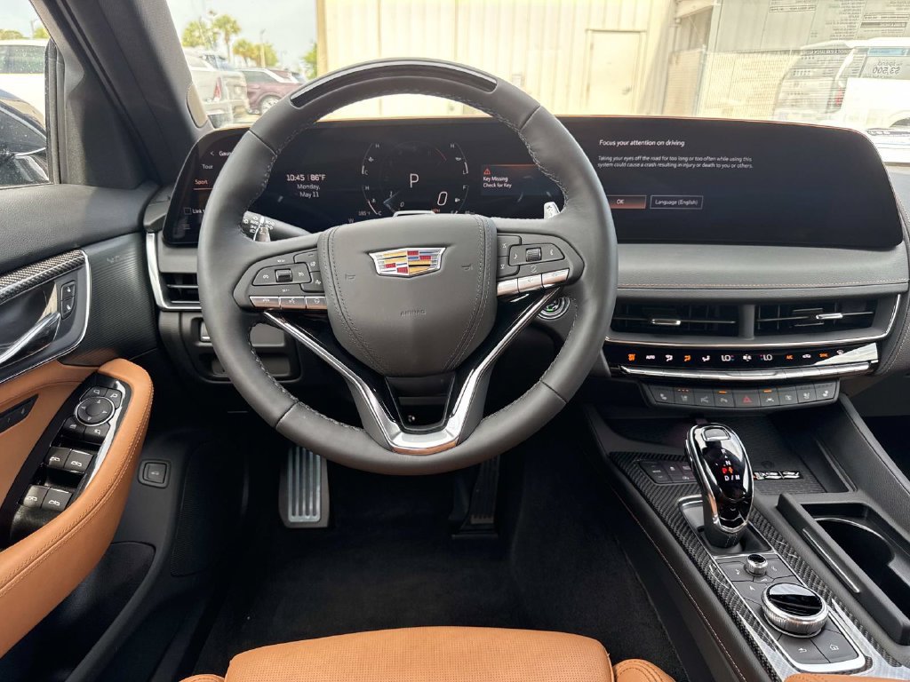 New 2026 Cadillac CT5 Premium Luxury w/ Platinum Package RWD image 17