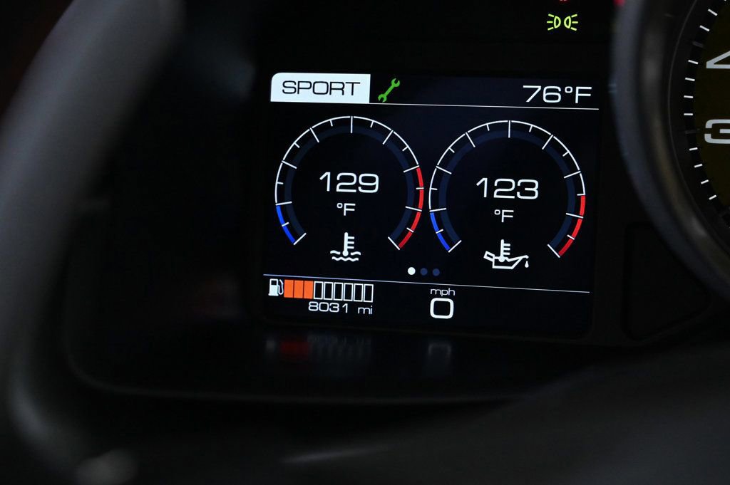 Used 2018 Ferrari GTC4Lusso T image 14