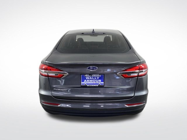 Used 2020 Ford Fusion S FWD image 8