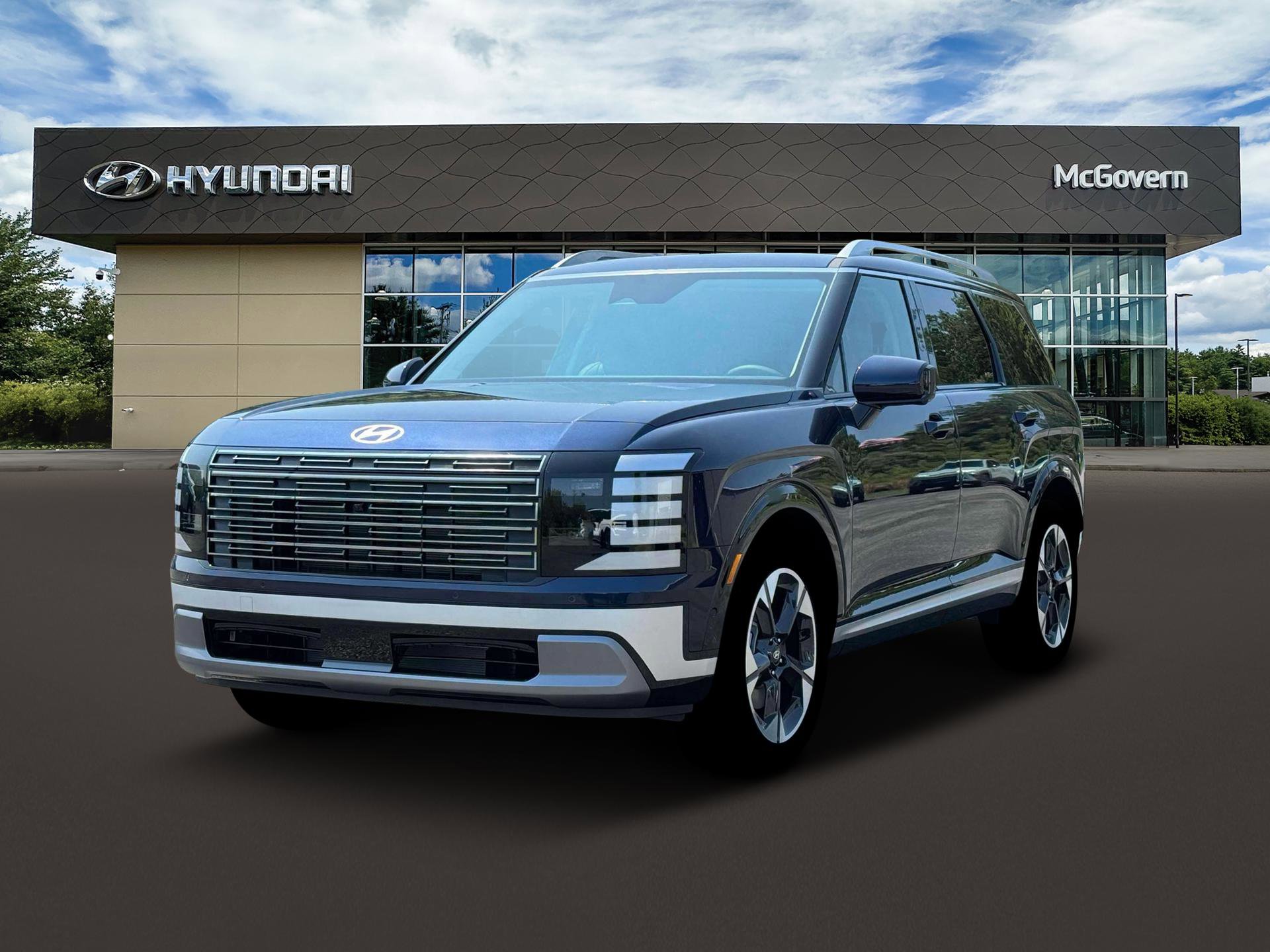 New 2026 Hyundai Palisade Limited