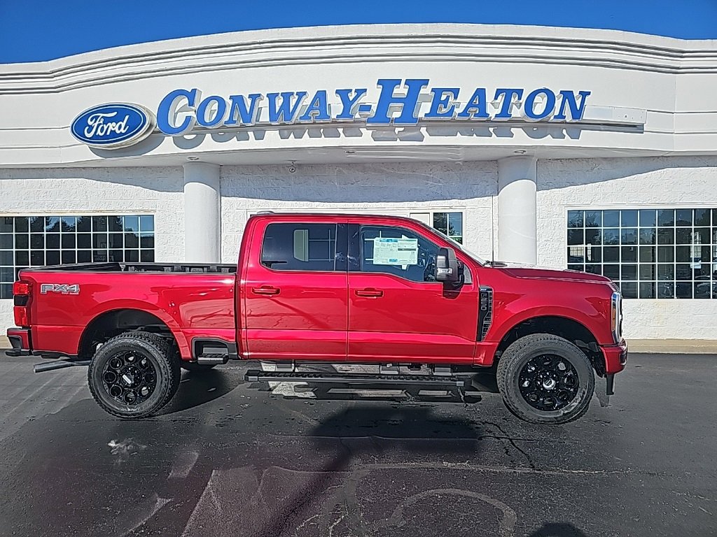 New 2026 Ford F250 XLT w/ XLT Premium Package video 1