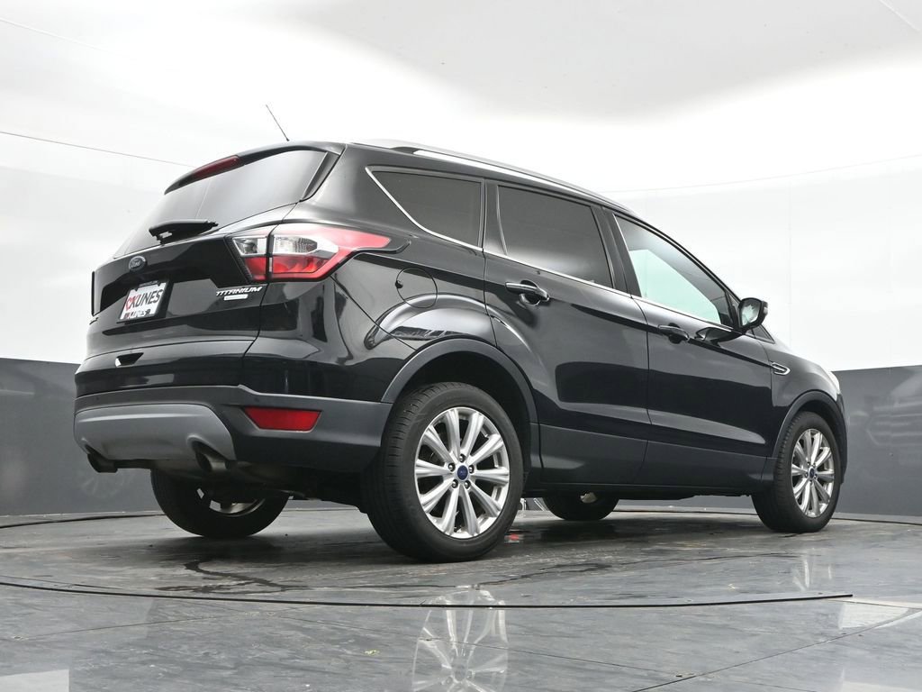 Used 2017 Ford Escape Titanium FWD image 40