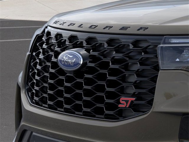 New 2026 Ford Explorer ST w/ Sun And Sound Package image 17