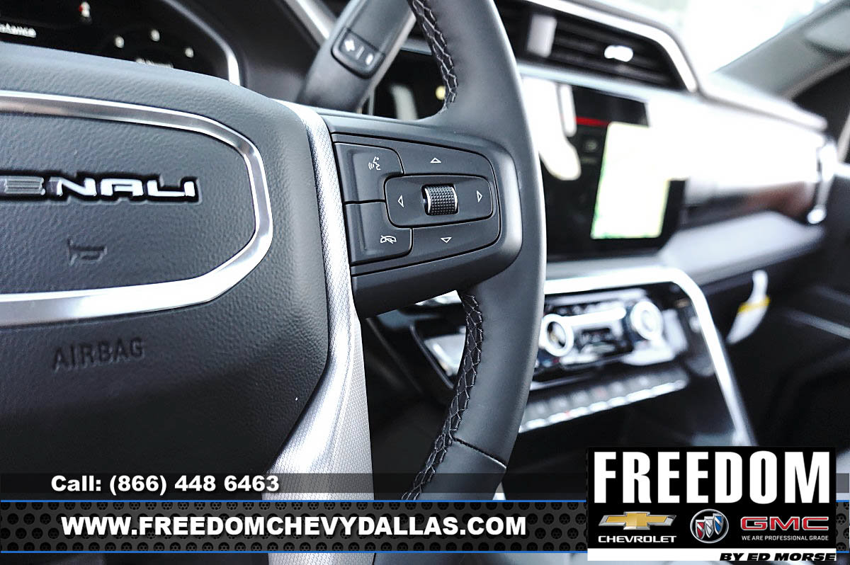 New 2026 GMC Sierra 3500 Denali w/ Denali Reserve Package AWD/4WD image 27