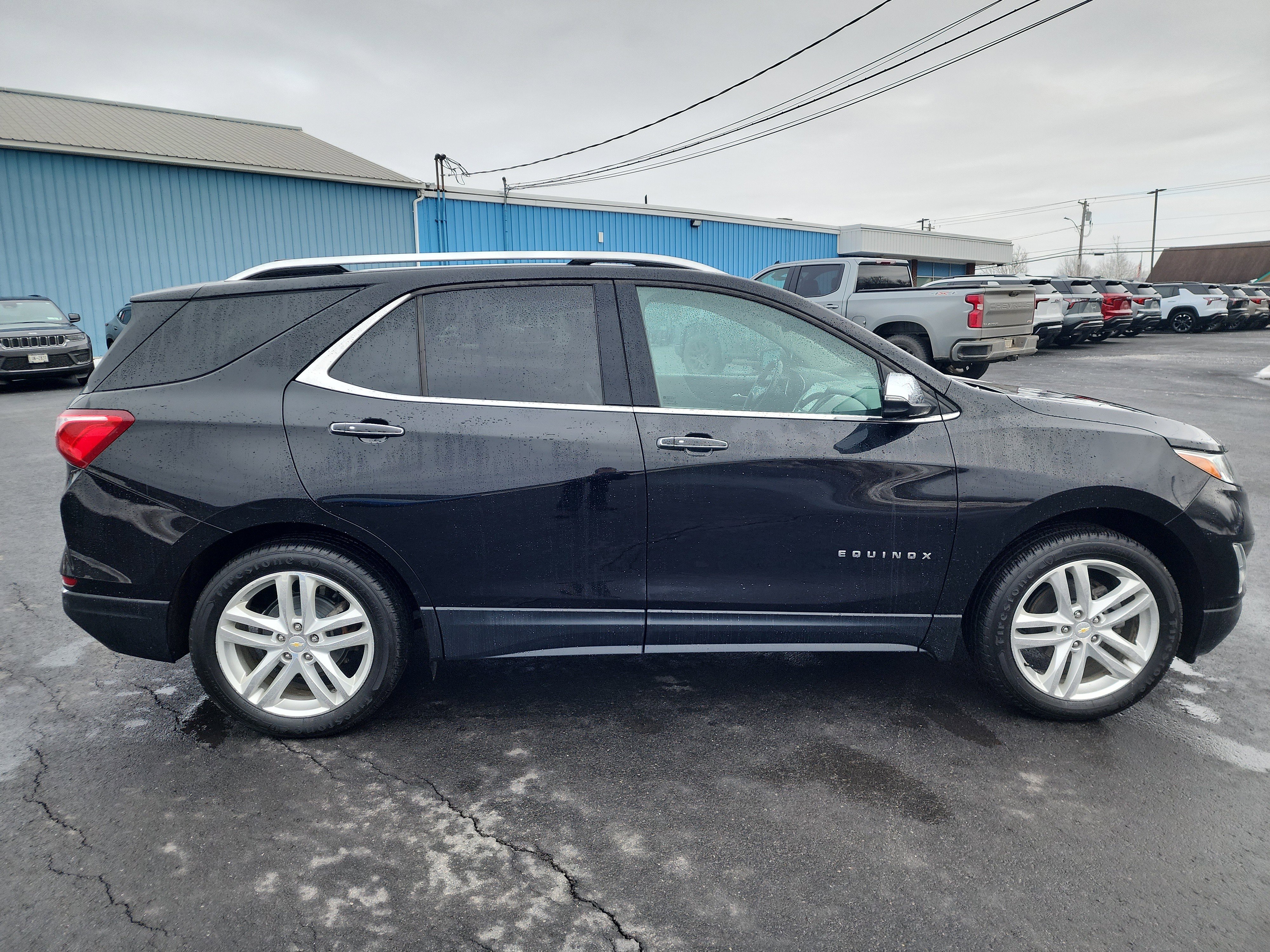 Used 2019 Chevrolet Equinox Premier image 9