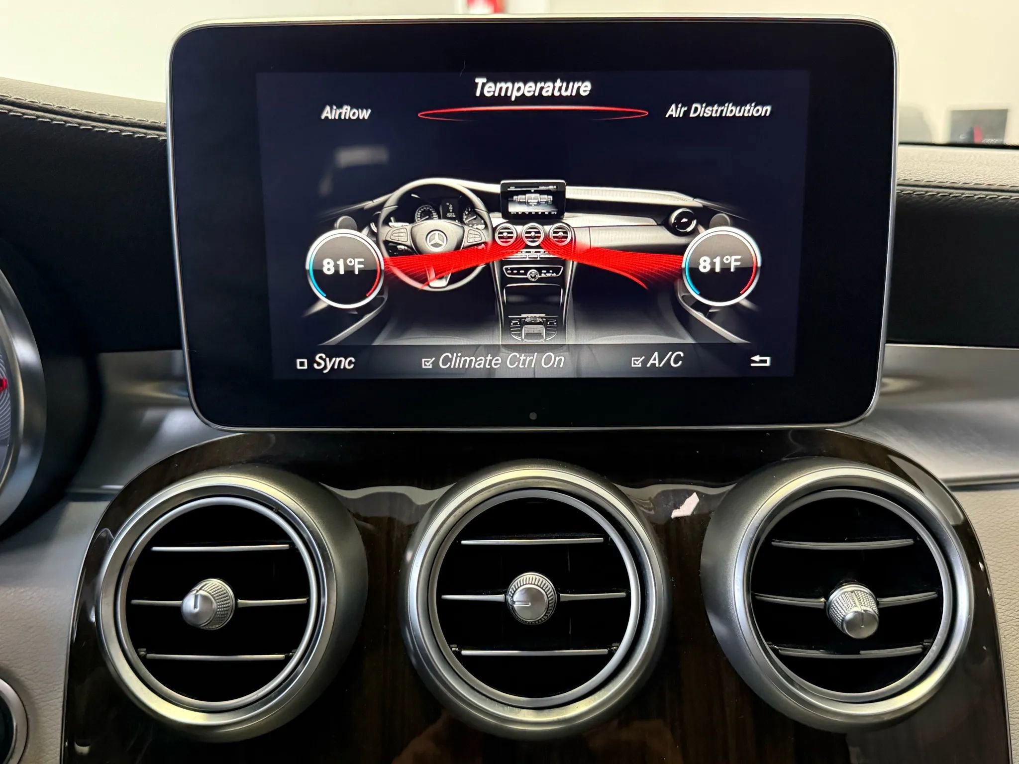 Used 2017 Mercedes-Benz C 300 4MATIC Coupe image 13