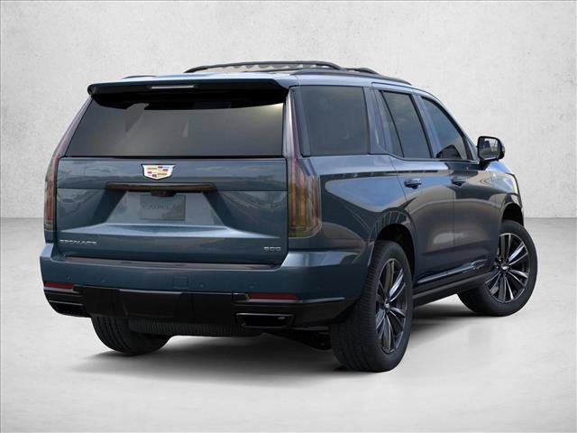 New 2026 Cadillac Escalade Sport w/ Touring Package AWD/4WD image 5