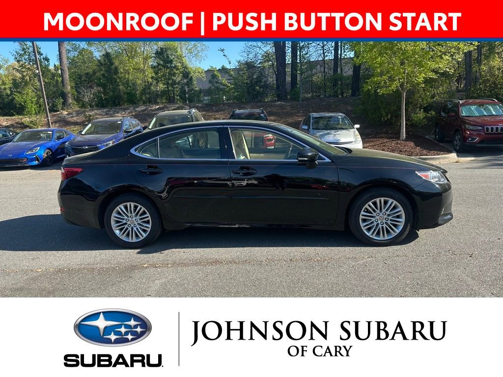 Used 2013 Lexus ES 350 w/ Luxury Pkg image 3