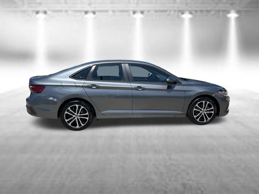 Certified 2026 Volkswagen Jetta Sport FWD image 6