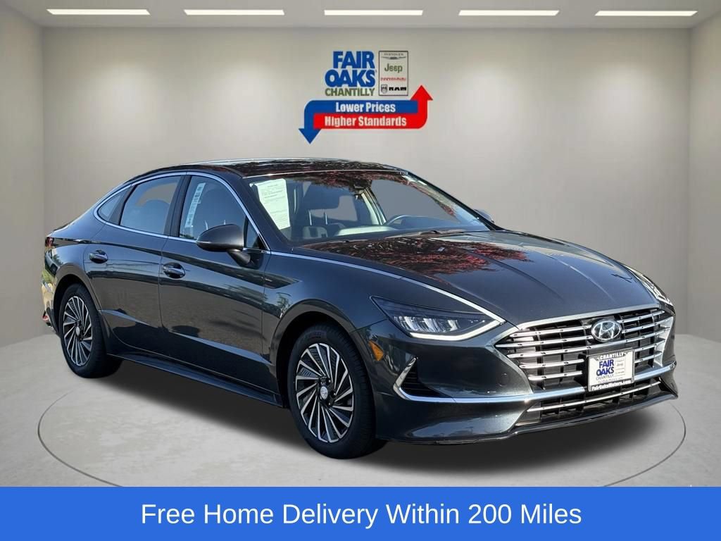Used 2023 Hyundai Sonata SEL