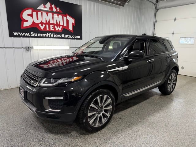 Used 2017 Land Rover Range Rover Evoque HSE image 1