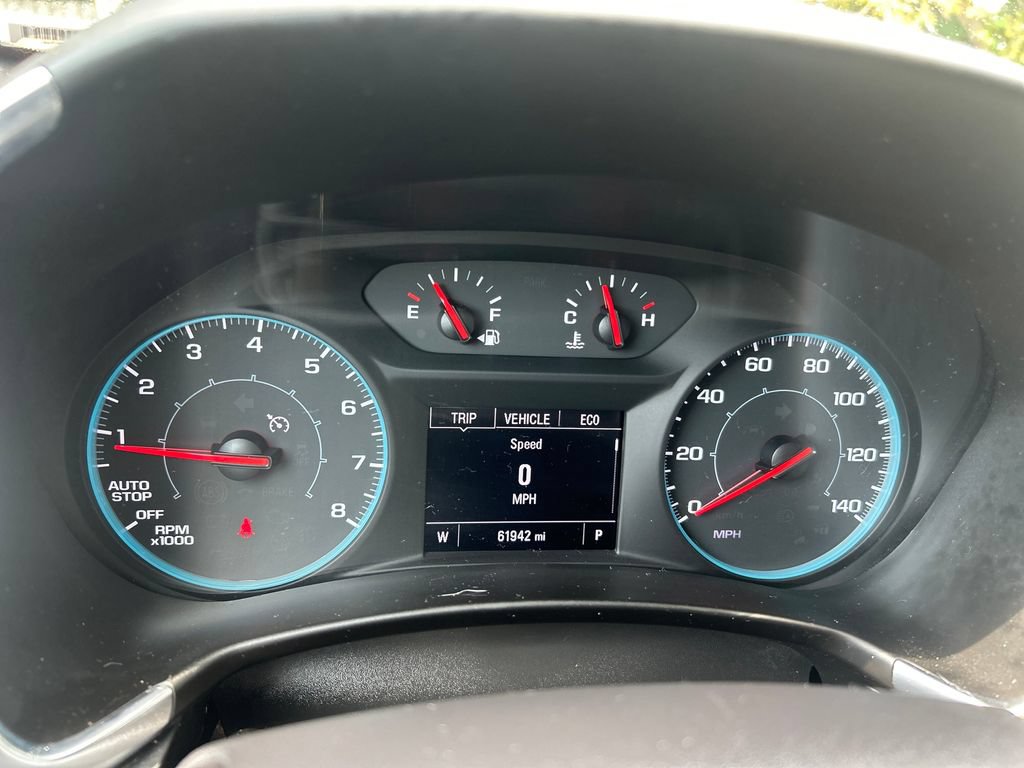 Used 2021 Chevrolet Equinox LS w/ LS Convenience Package AWD/4WD image 26