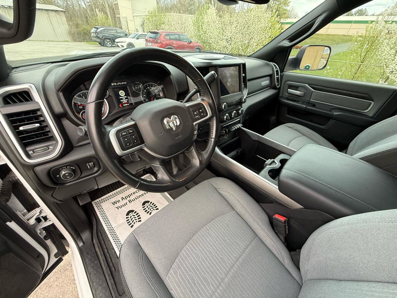 Used 2021 RAM 2500 Big Horn w/ Level 1 Equipment Group image 31