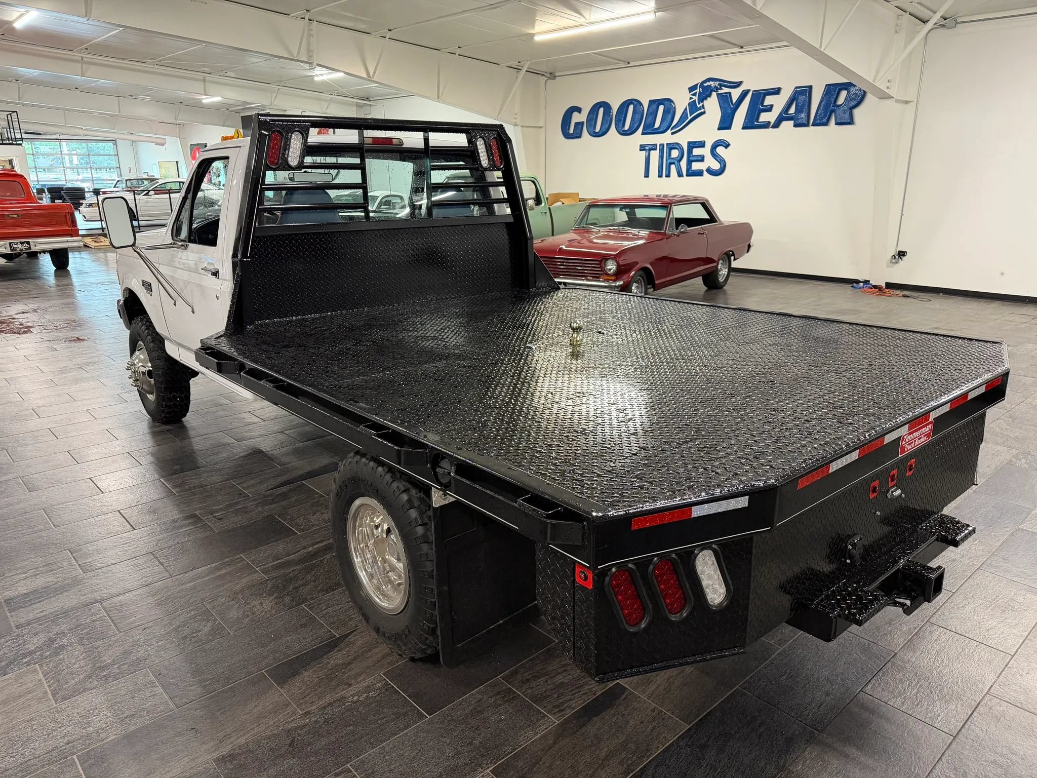 Used 1997 Ford F350 4x4 Regular Cab image 5