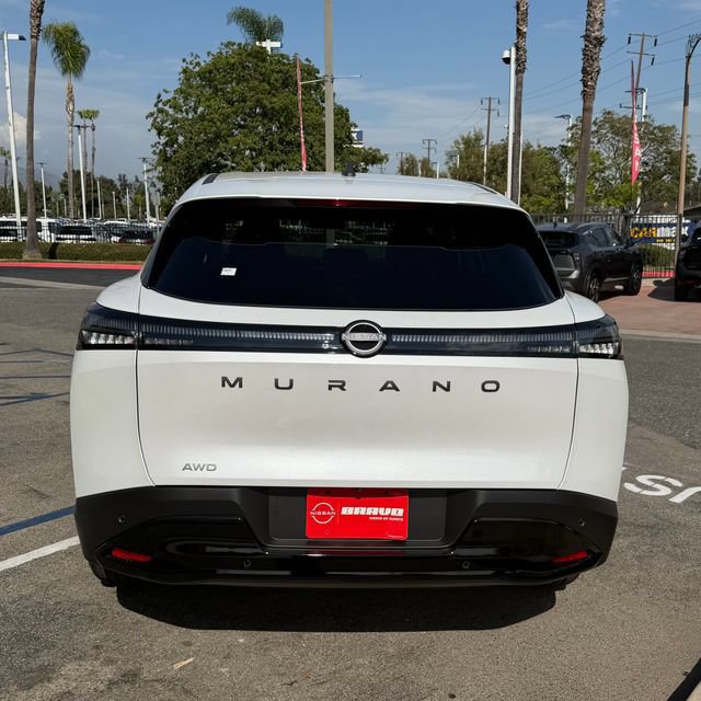 New 2026 Nissan Murano SV AWD/4WD image 6