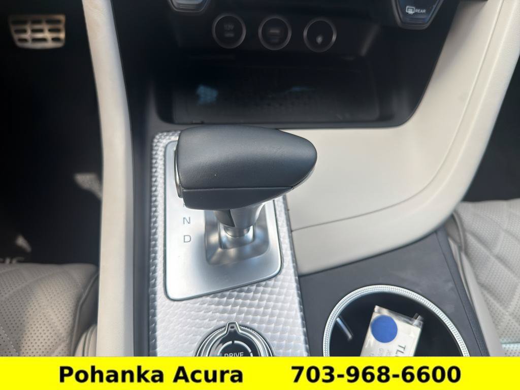 Used 2023 Genesis G70 3.3T w/ Sport Prestige Package AWD/4WD image 16