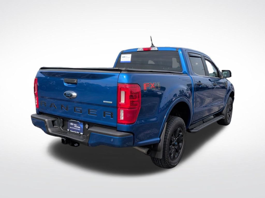 Certified 2020 Ford Ranger XLT w/ Equipment Group 301A Mid AWD/4WD image 7