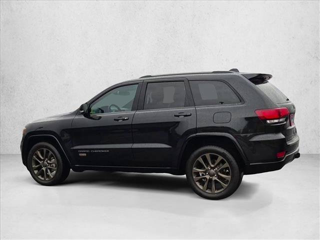 Used 2016 Jeep Grand Cherokee Limited 75th Anniversary RWD image 5