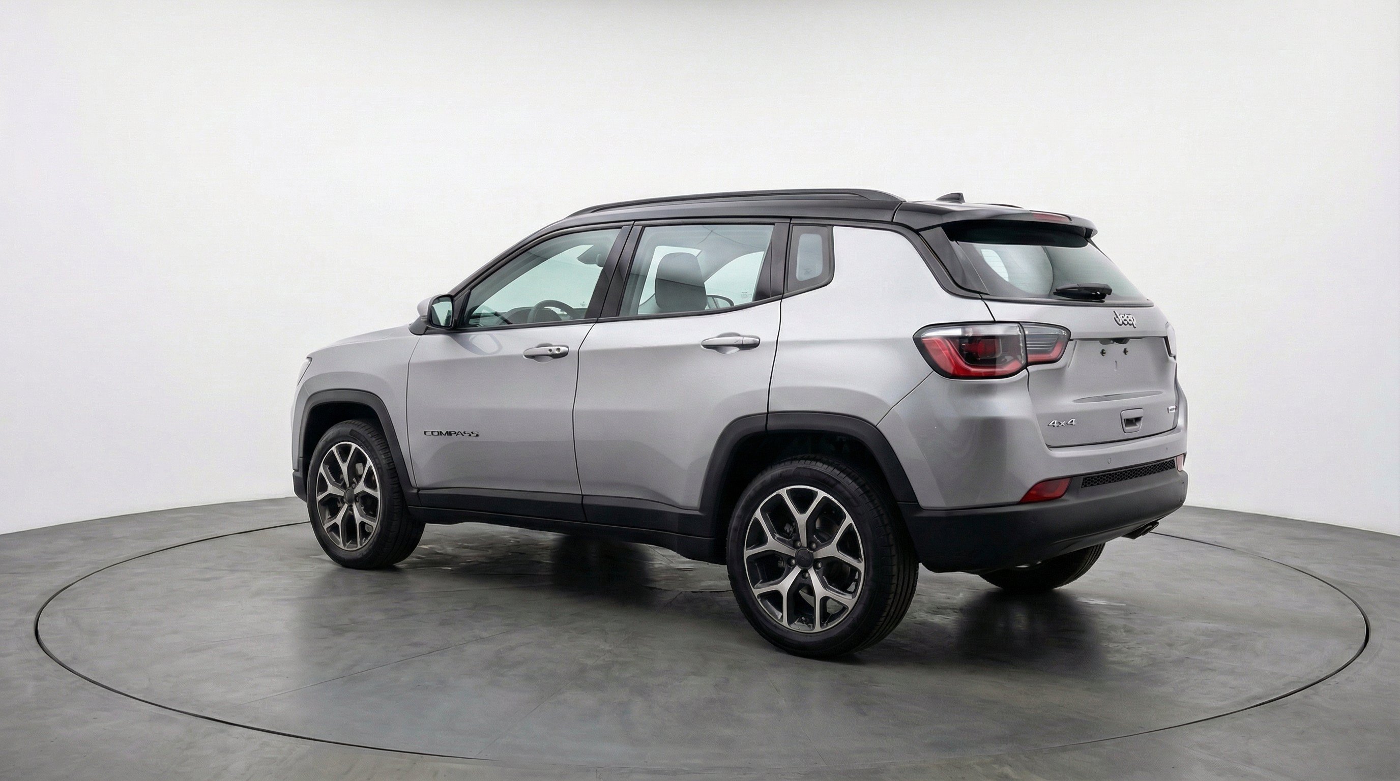 Used 2025 Jeep Compass Limited AWD/4WD image 6