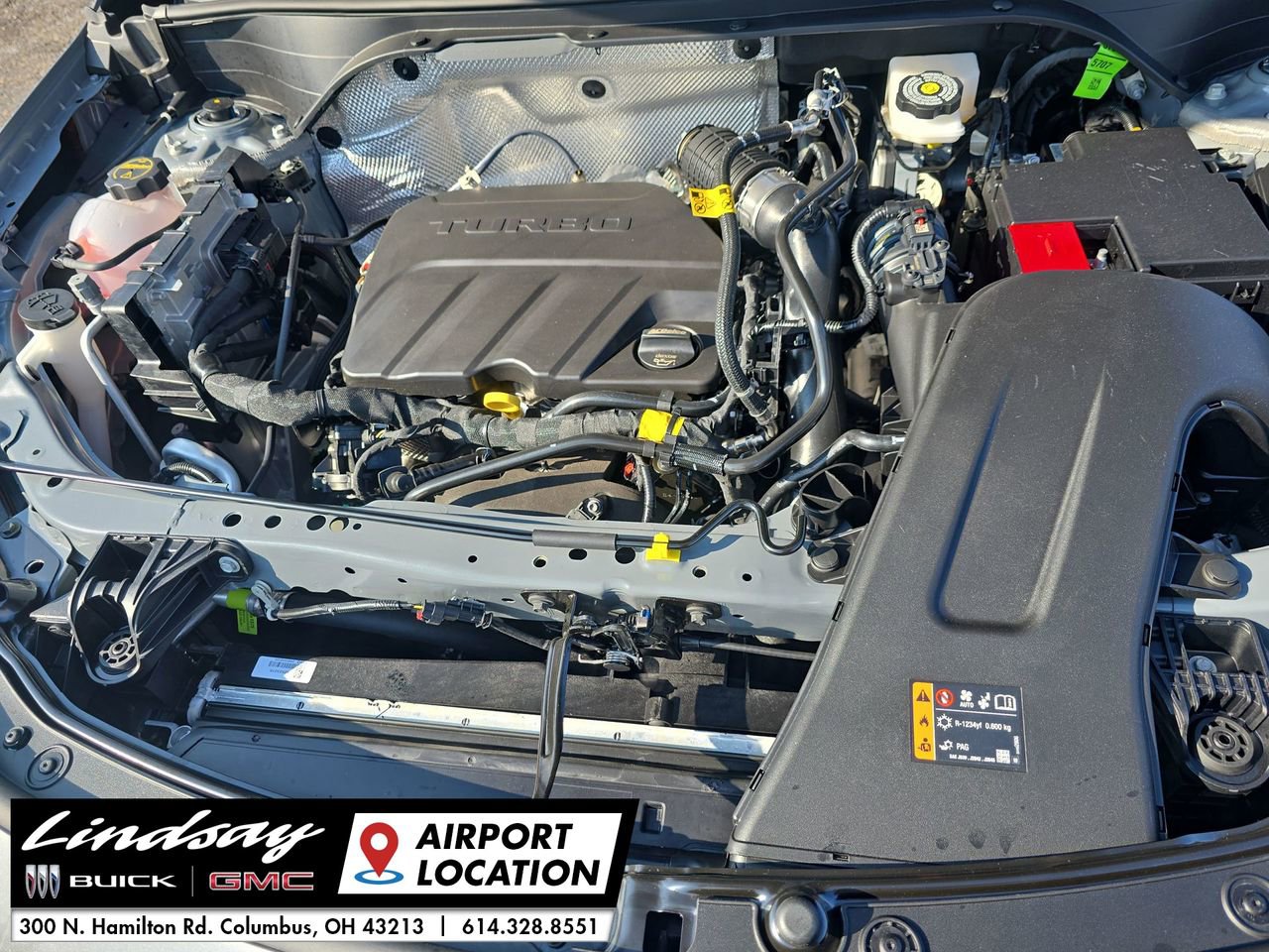 New 2026 Buick Envista Avenir image 30