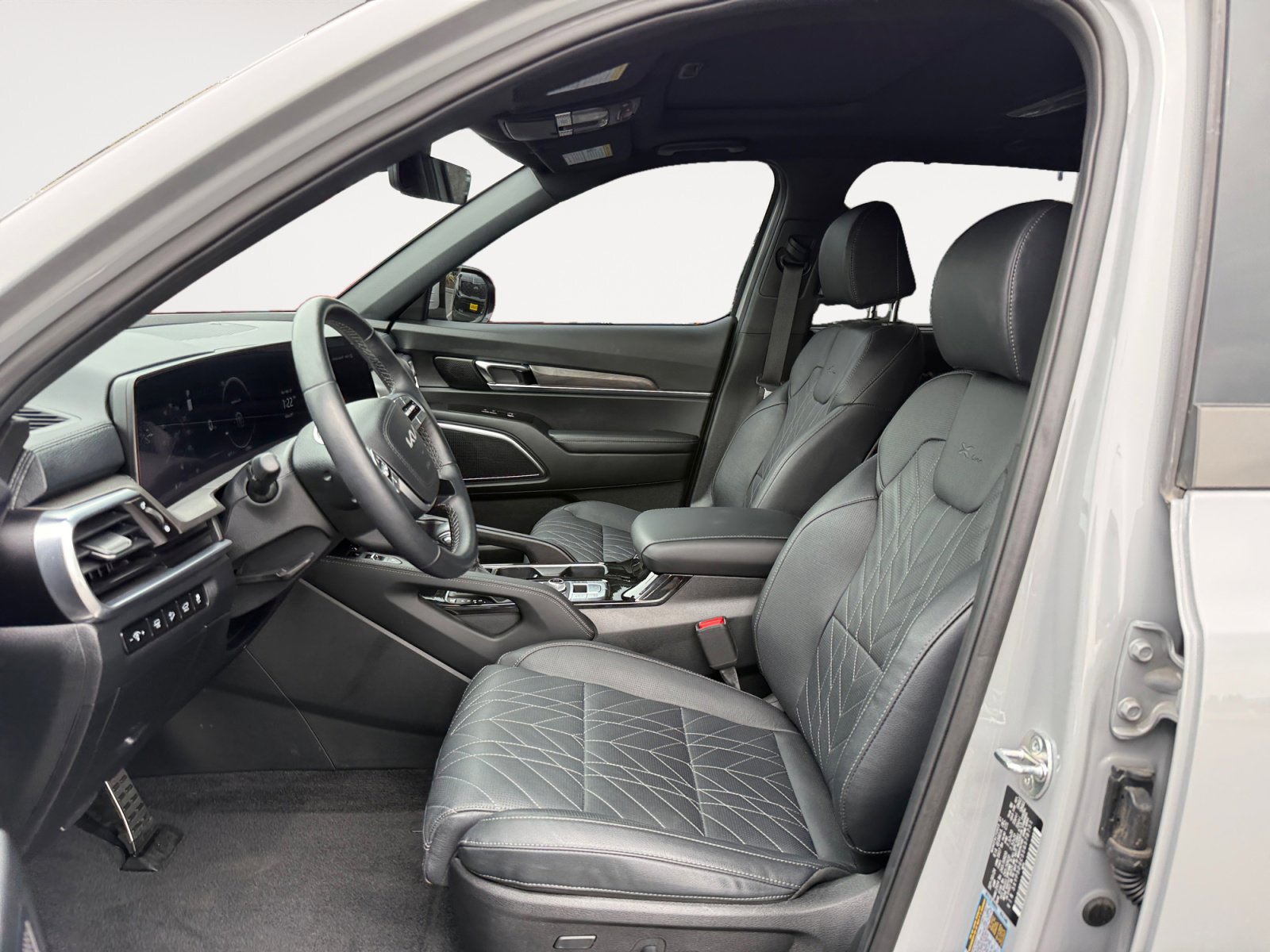 Certified 2025 Kia Telluride SX X-Line image 10