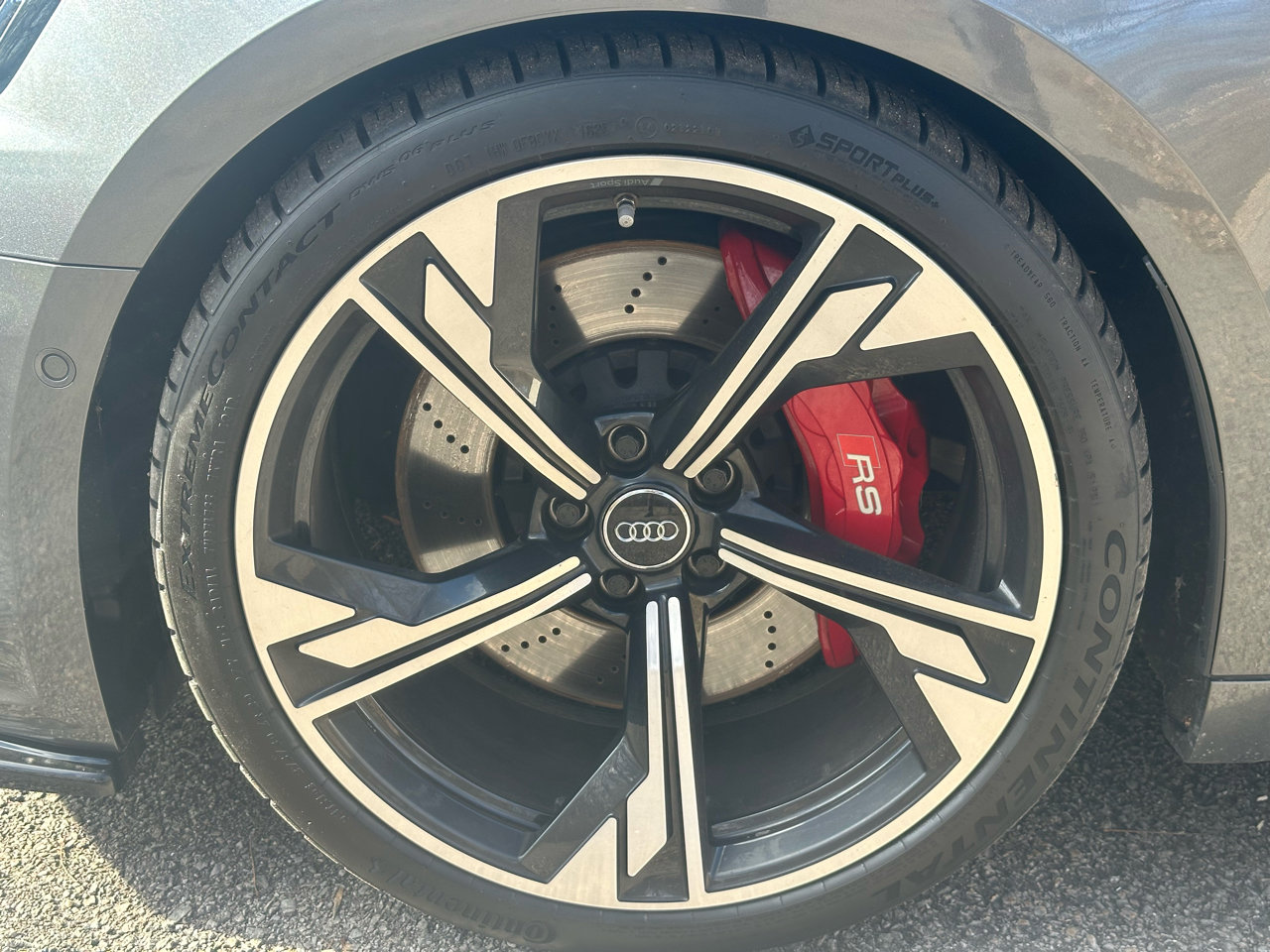 Used 2019 Audi RS 5 quattro Premium Plus Sportback image 5