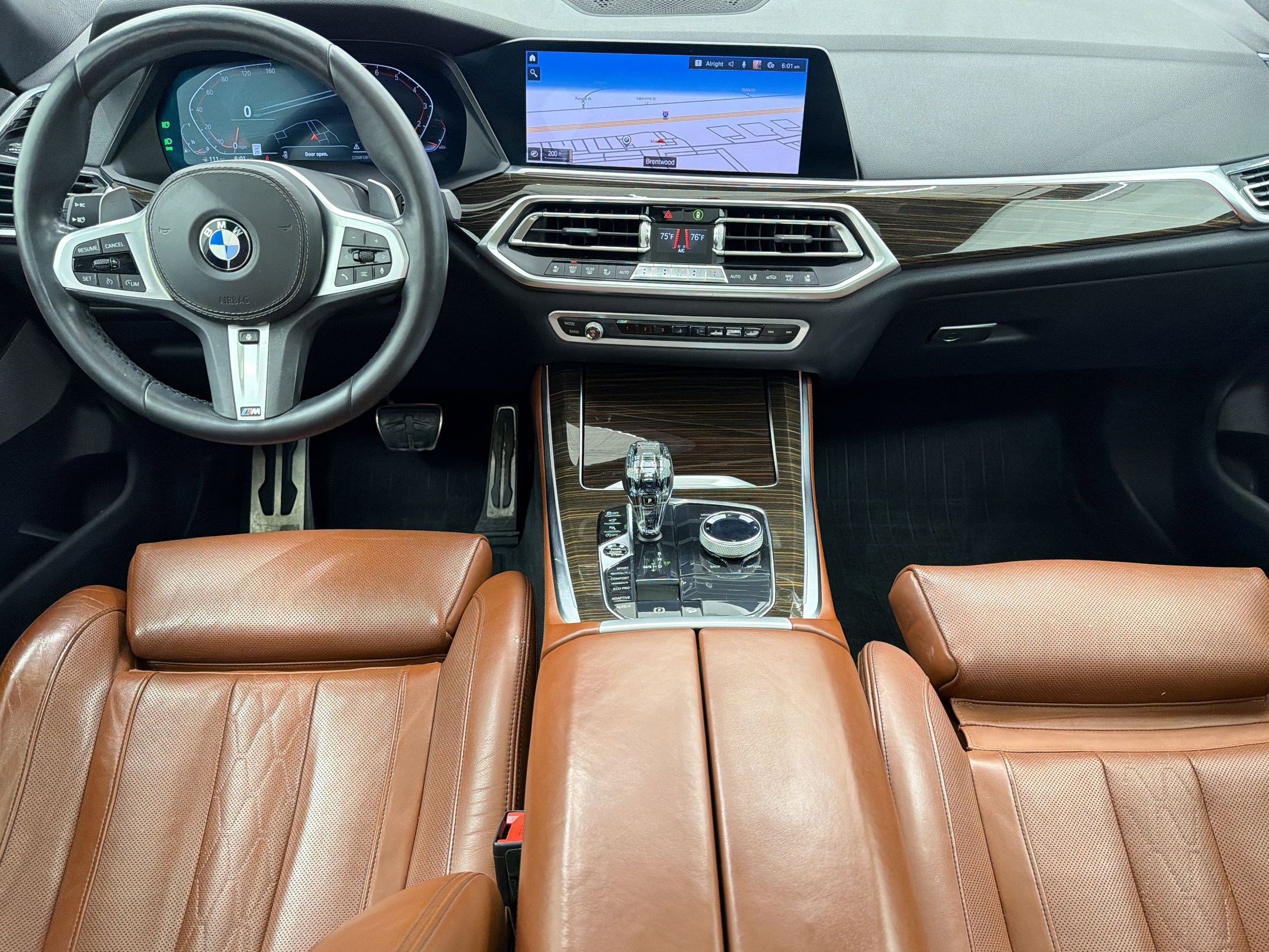 Used 2019 BMW X5 xDrive40i w/ M Sport Package AWD/4WD image 27